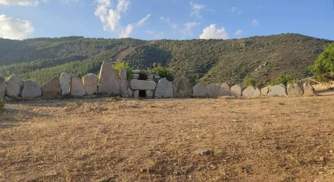 Casa vacanze Villa Sa Dommu 'e su coro Triei