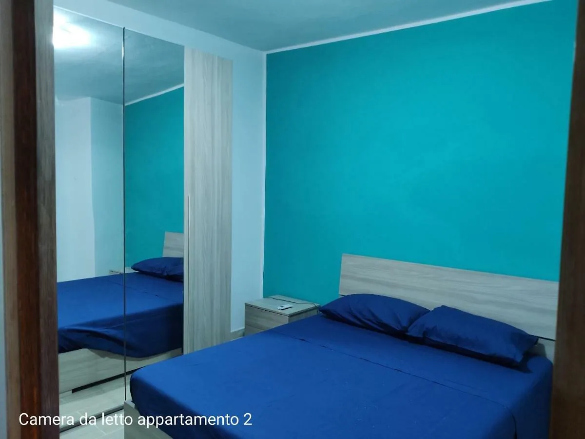 Villa Sa Dommu 'e su coro Triei Casa vacanze