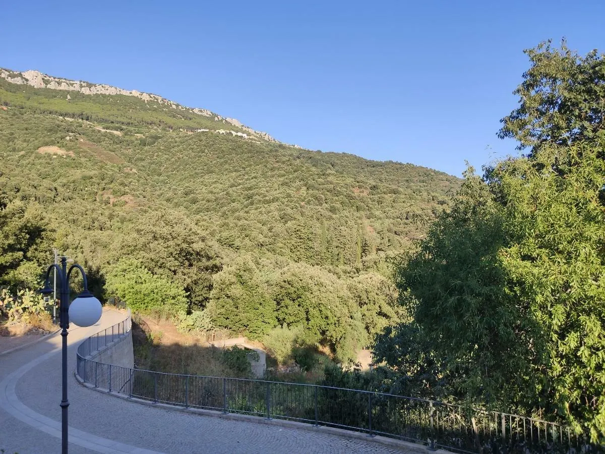 Casa vacanze Villa Sa Dommu 'e su coro Triei