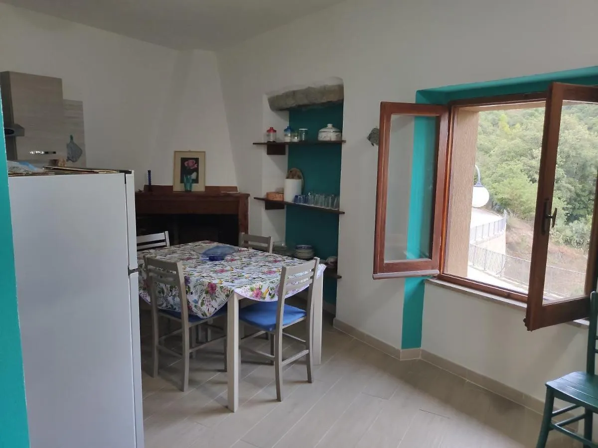 Villa Sa Dommu 'e su coro Triei 0*,  Italia