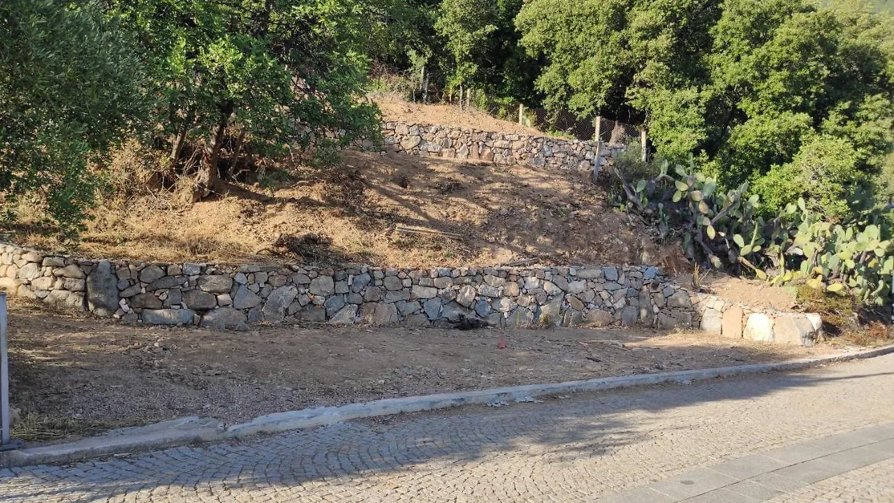 Villa Sa Dommu 'e su coro Triei Italia