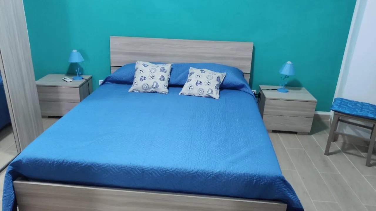 Villa Sa Dommu 'e su coro Triei Сasa de vacaciones