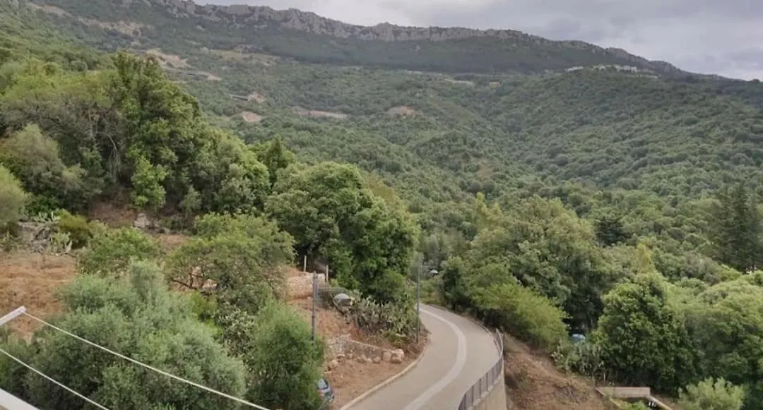 Сasa de vacaciones Villa Sa Dommu 'e su coro Triei