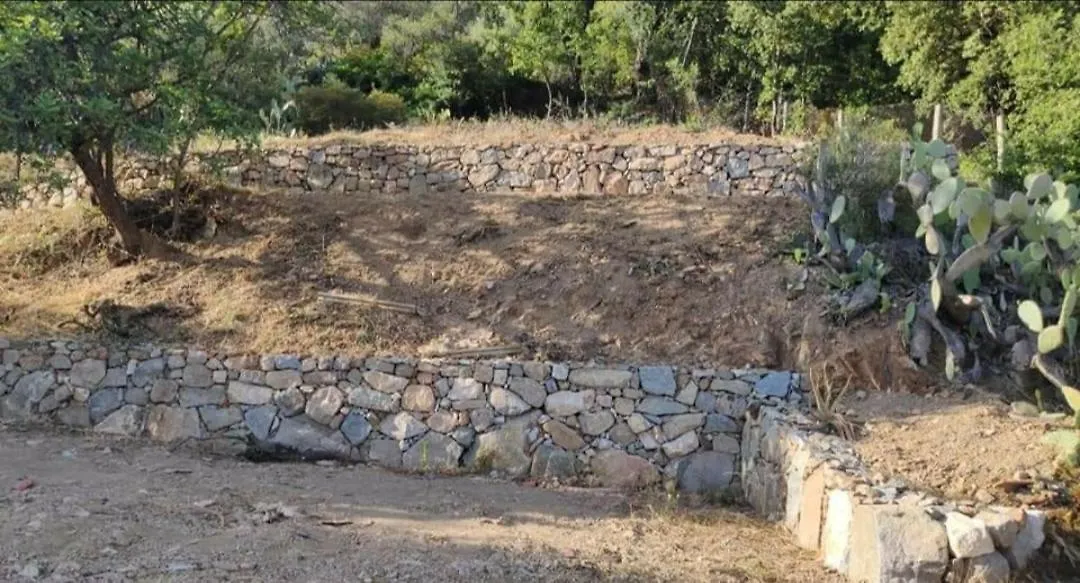Сasa de vacaciones Villa Sa Dommu 'e su coro Triei Italia