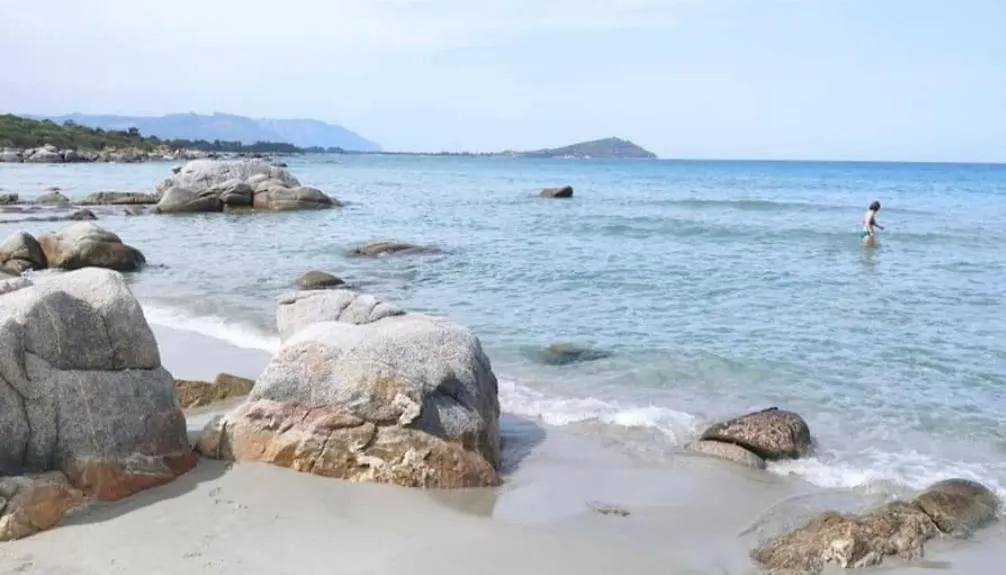 Villa Sa Dommu 'e su coro Triei 0*,  Italia