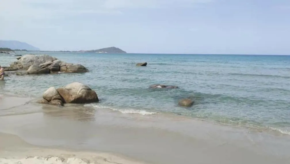 Villa Sa Dommu 'e su coro Triei Сasa de vacaciones