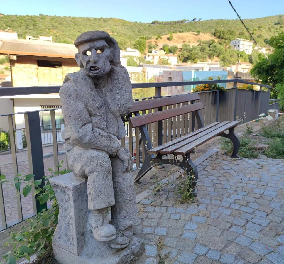 Сasa de vacaciones Villa Sa Dommu 'e su coro Triei