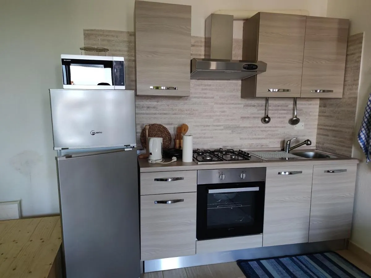 Сasa de vacaciones Villa Sa Dommu 'e su coro Triei Italia