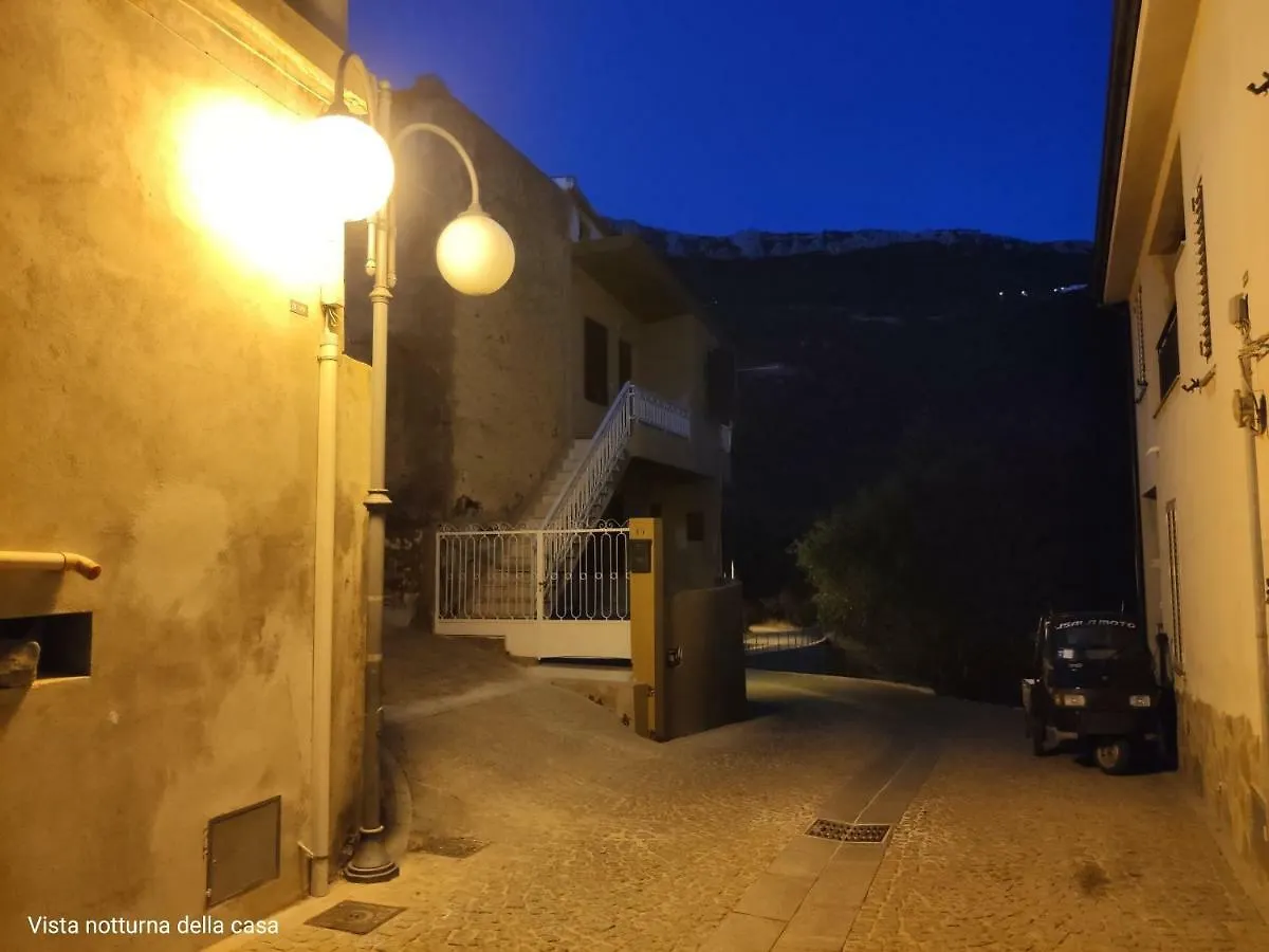 Villa Sa Dommu 'e su coro Triei Сasa de vacaciones