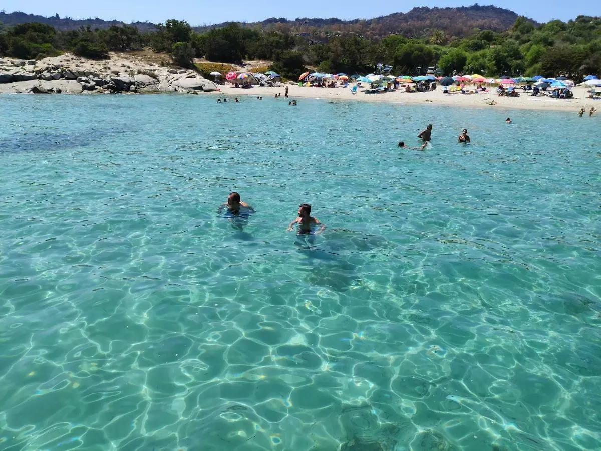 Villa Sa Dommu 'e su coro Triei