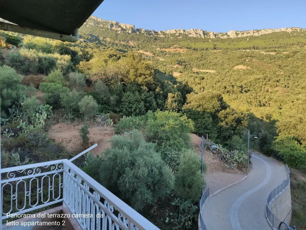 Сasa de vacaciones Villa Sa Dommu 'e su coro Triei