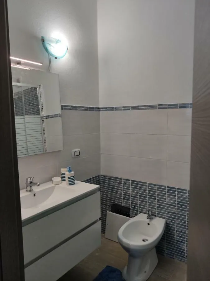 Villa Sa Dommu 'e su coro Triei Сasa de vacaciones